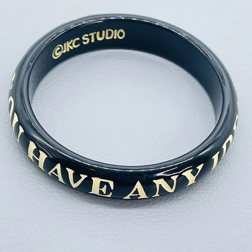 * RARE-Last One! JKC Studios Retired Artisan Bracelet by Jessica Kagan Cushman!